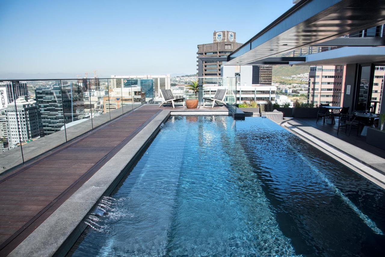 קייפטאון Luxurious 1 Bedroom Apartment מראה חיצוני תמונה